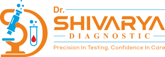Dr. Shivarya Diagnostic logo